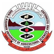 Sher-e-Kashmir University of Agricultural Sciences and Technology of Kashmir Logo