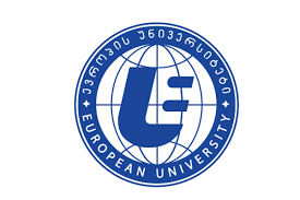 European University Georgia Logo
