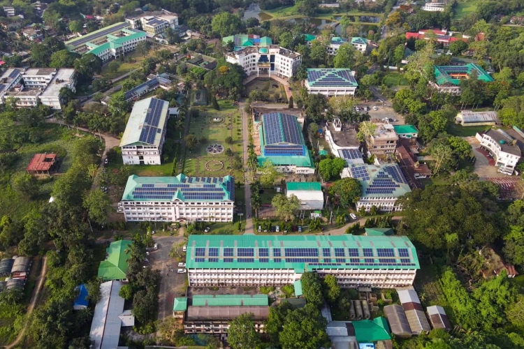 College Campus