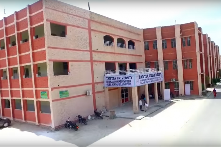 College Campus