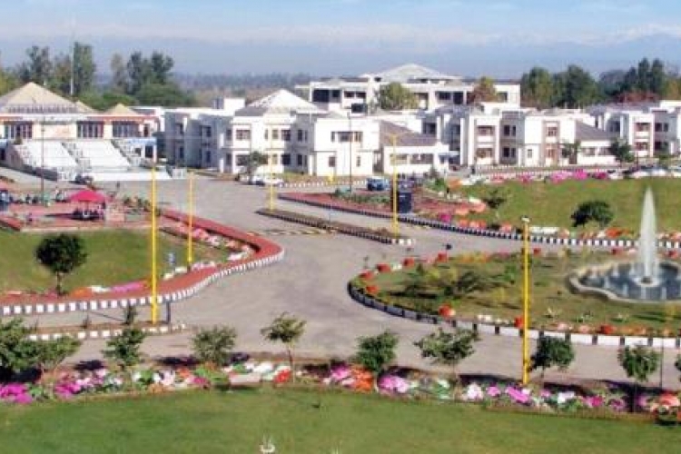 College Campus