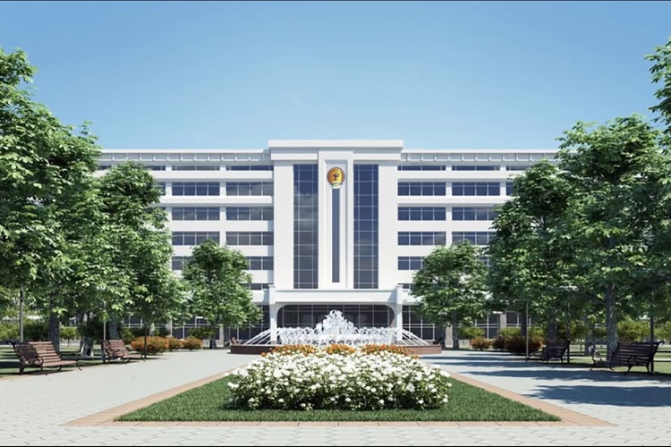 College Campus