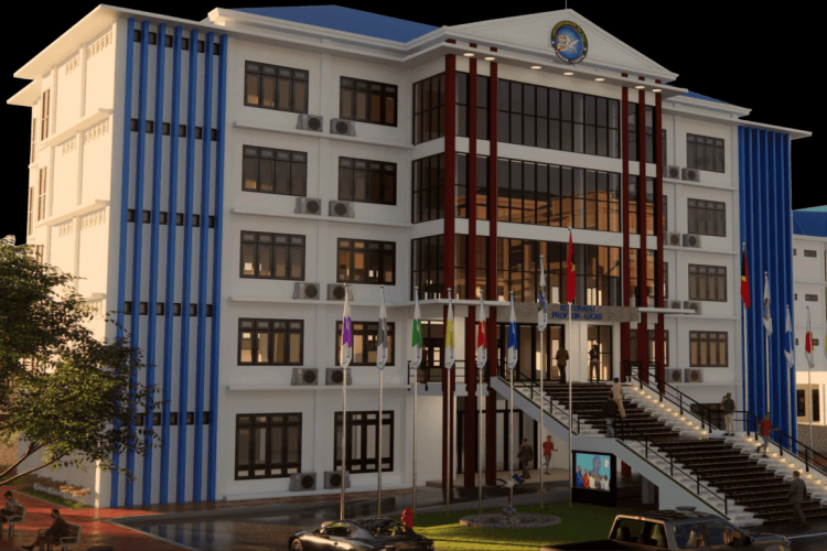 College Campus
