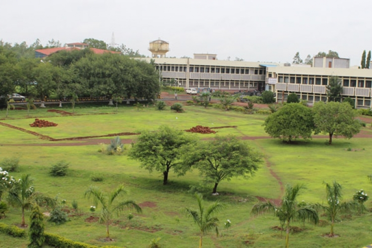 College Campus